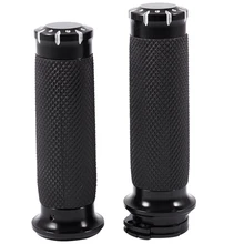 Мотоцикл для Harley Грипсы аксессуары XL883 модифицированный RDS ручка набор чпу ручка Клей Weilude жирные общие