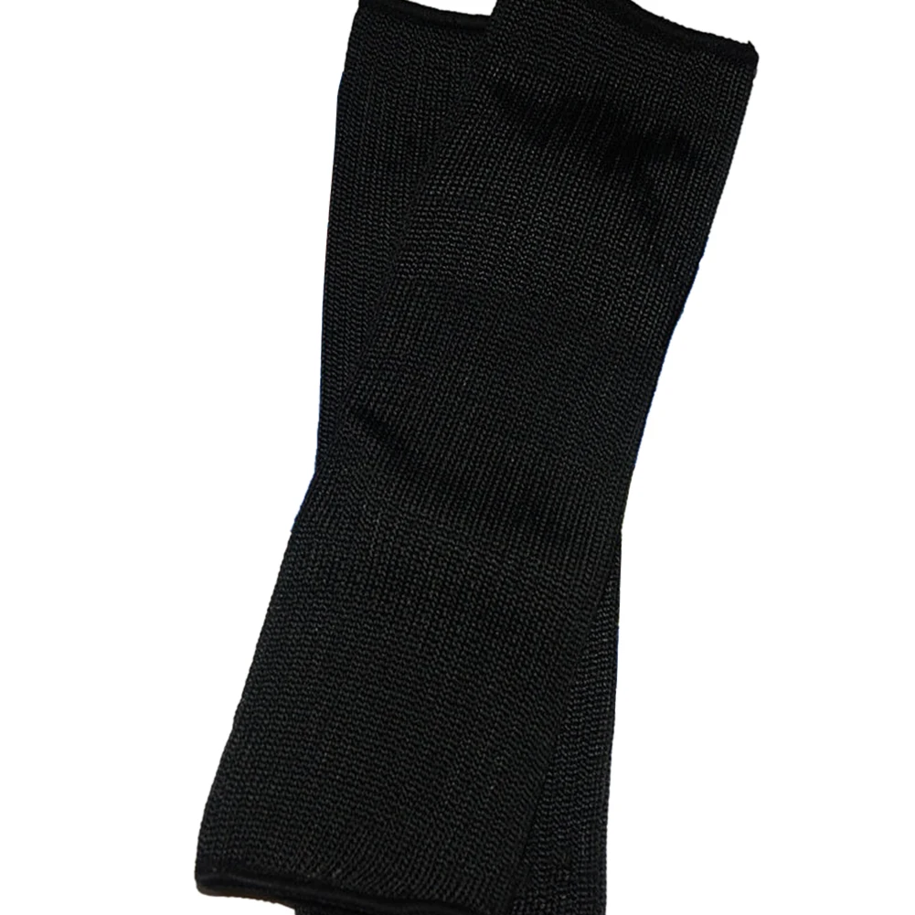 

Anti-cutting Guard Bracer Arm Sleeves Protector Camping Outdoor Armband Protection Tool Work Steel Wire Level 5