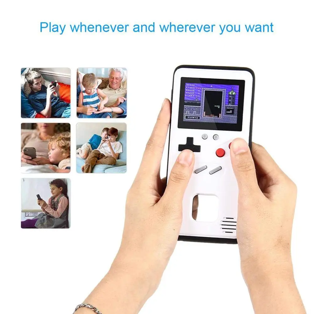 full color gameboy phone case for huawei (4)