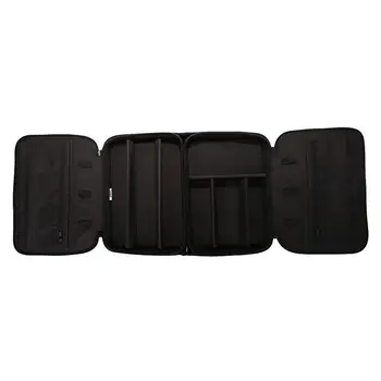 

Women Travel Cosmetic Bag Waterproof Large Capacity Quick Drawstring Makeup Jewelry Storage Bag Toiletry Tool Kit Home Storage