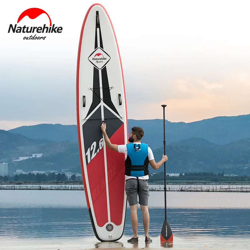 

Naturehike Adult Profession Water Surfing Board Stand-up Pulp Board Sup Paddle Board Inflatable Surfboard