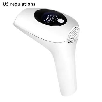 

999999 Flashes New Laser Epilator Permanent IPL Photoepilator Hair Removal depiladora Painless electric Epilator Drop shipping