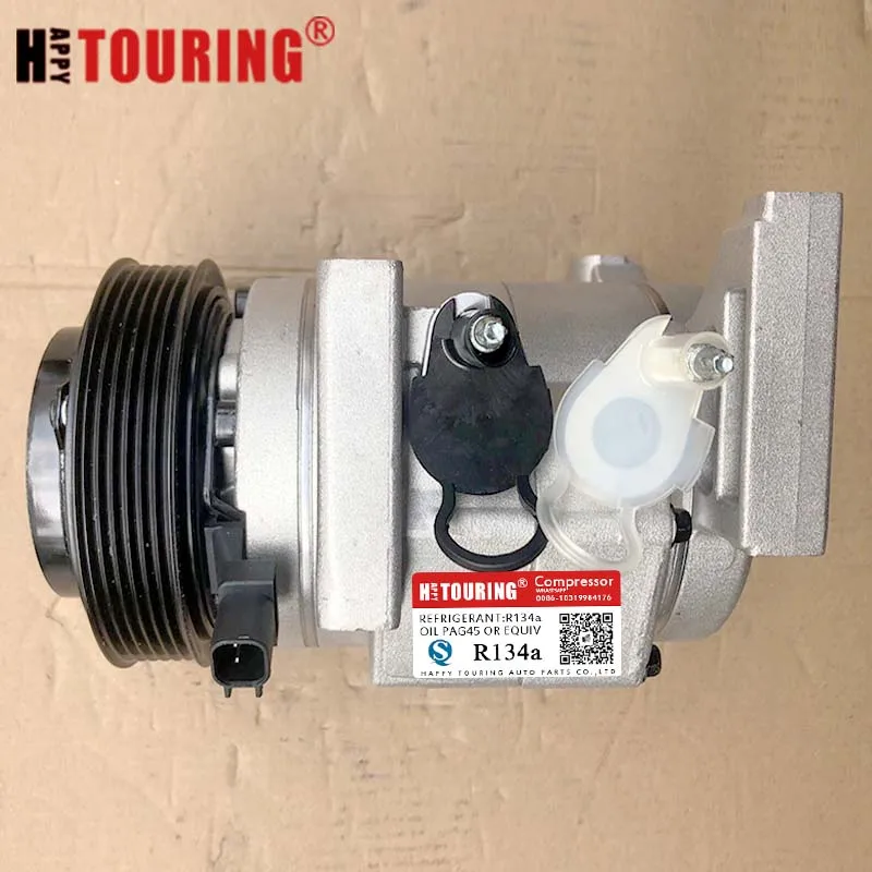 Компрессор переменного тока для Dodge Charger Durango Chrysler 300 Jeep Grand Cherokee 68058043AB 68021637AD 68021637AE