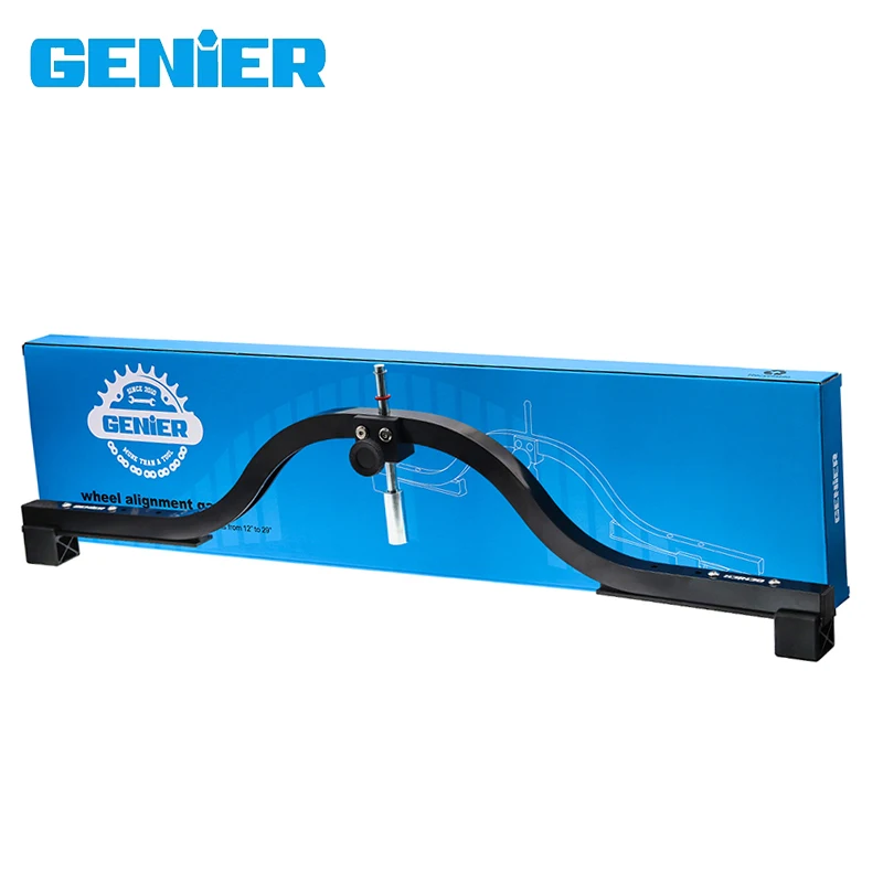 GENIERBicycleWheelsCenteringAlignmentGaugeFor12To20InchTo