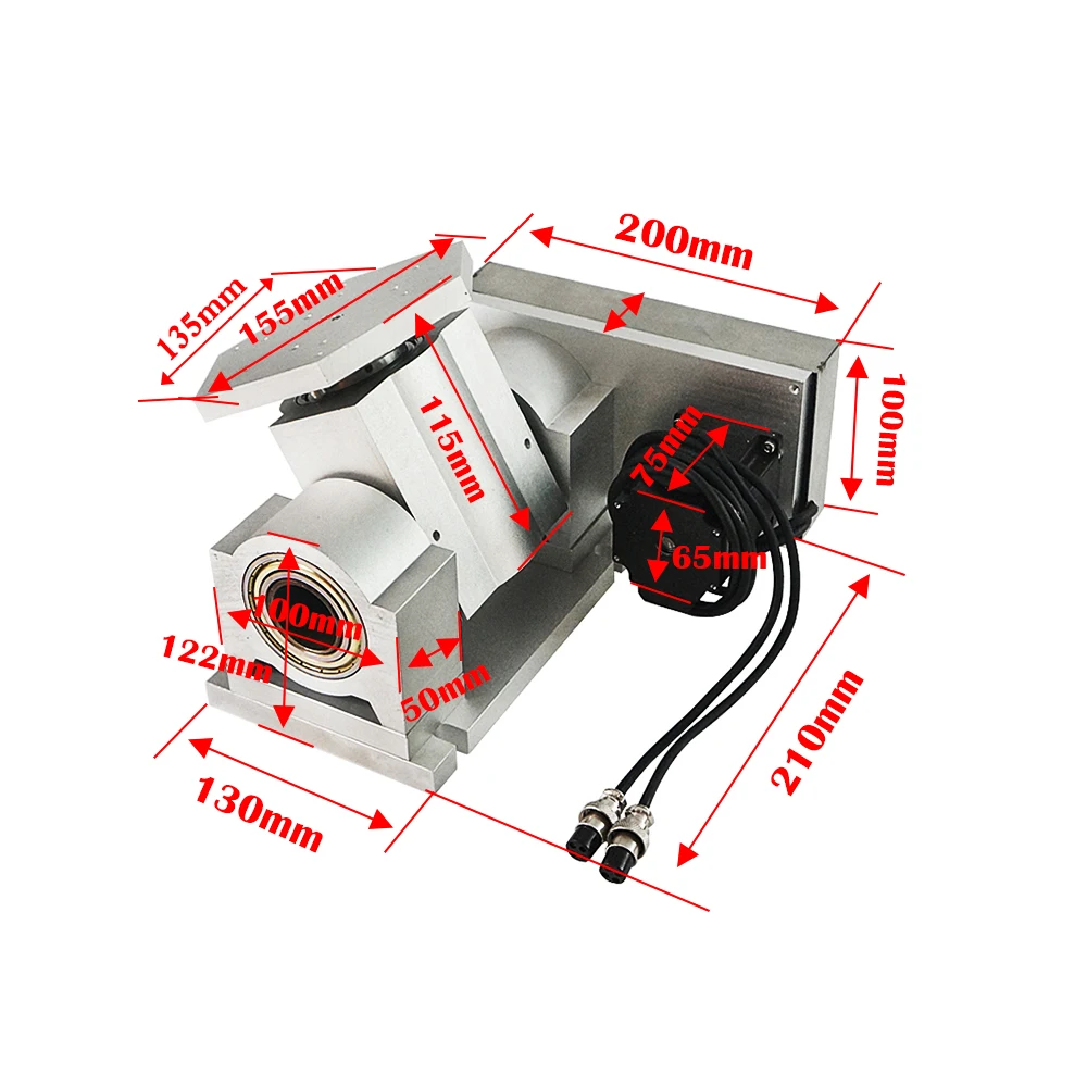 The fifth axis-T (12)