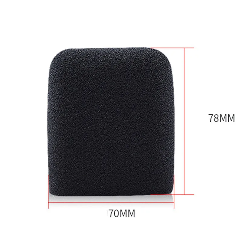 Microphone Foam Windscreen for LEWITT LCT240 249PRO 260 449 640 840 Cushion
