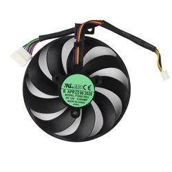 Ventilateur T129215SU, carte graphique pour ASUS ROG STRIX RTX2070S/2080Ti RX5700/5700XT 