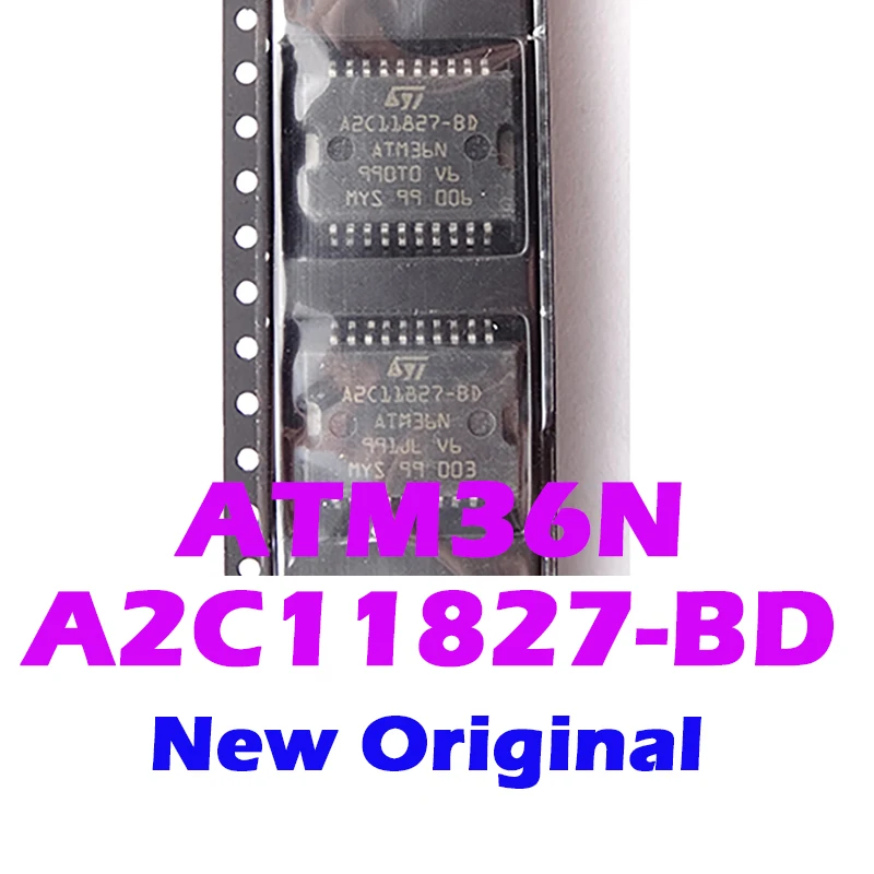 

10pcs/lot A2C11827-BD ATM36N NEW Original In Stock IC