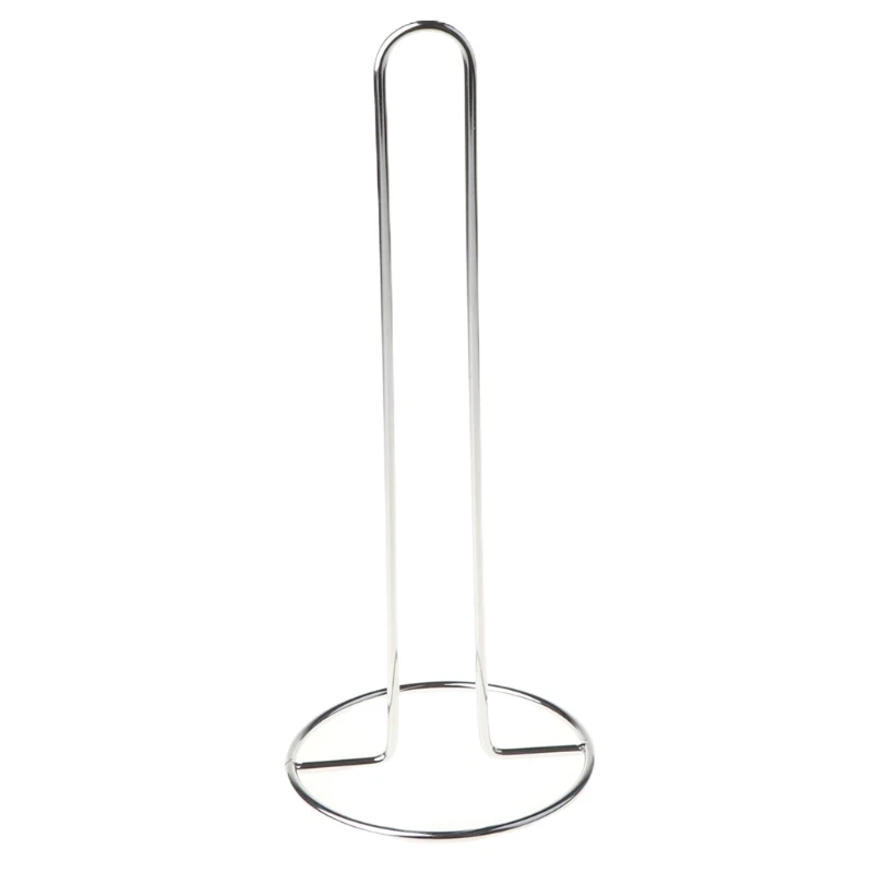 Toilet Roll Kitchen Stand Tissue Table Bathroom Paper Holder Suction Cup Rack