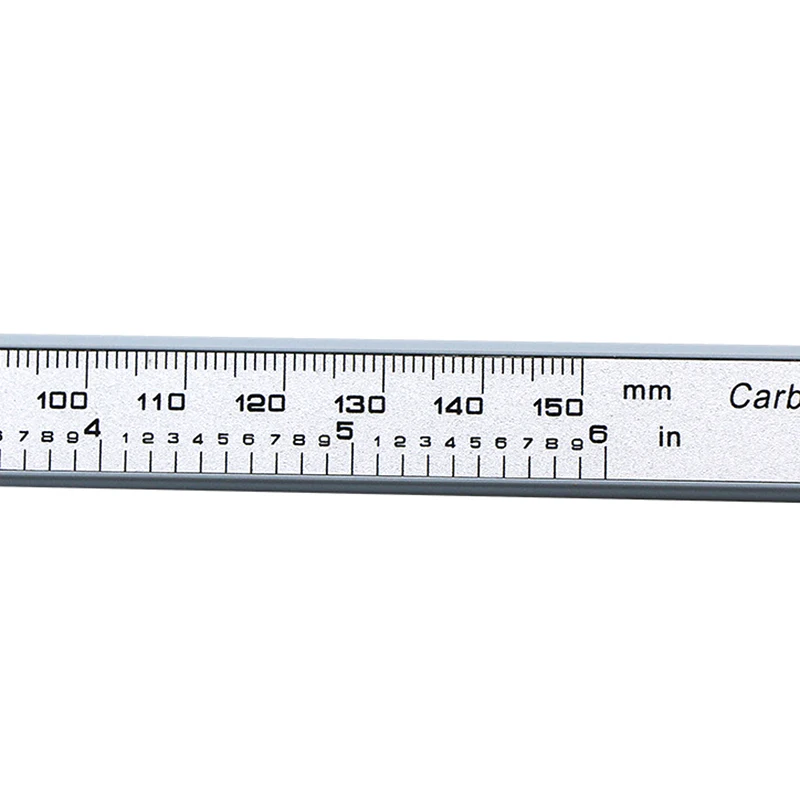 0-150 мм электронный Солнечный пластиковый суппорт мини-штангенциркуль ювелирные изделия измерения цифровой суппорт дисплей для обработки