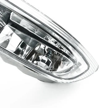 

1 Pair Fog Lights Car Front Lamp For Toyota SIENNA 2004-2005 Replacement Auto