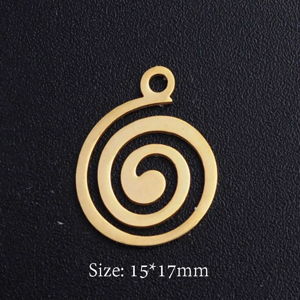 Stainless Steel Jewelry Making Charm Stainless Steel Jewelry 316