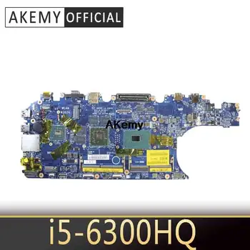 

for Dell Precision 3510 GPDT3 0GPDT3 CN-0GPDT3 ADP80 LA-C841P i5-6300HQ 216-0866020 Motherboard Mainboard Tested