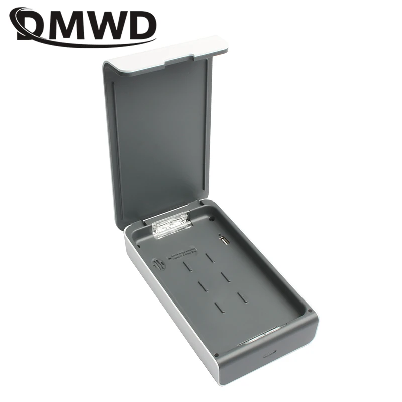 DMWD USB портативный аромастерилизатор для ультрафиолетовых ламп стерилизатор
