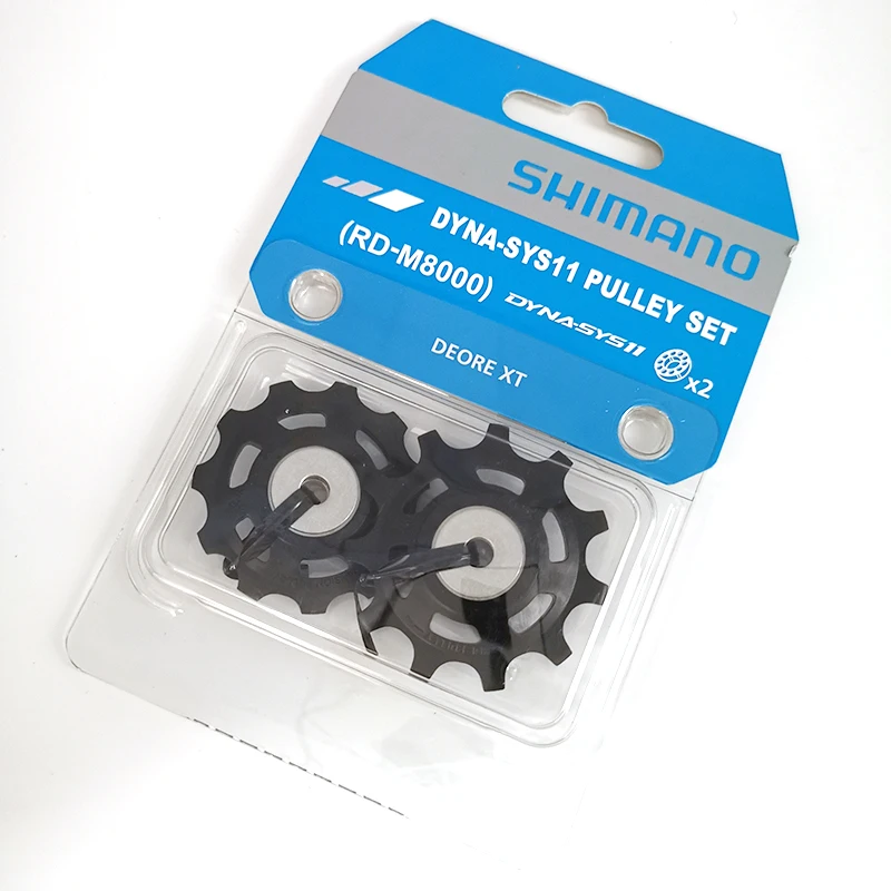 Shimano DYNA-SYS11 велосипедный шкив 