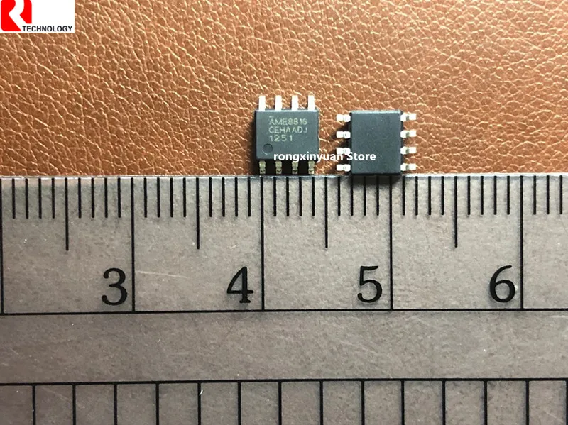20 шт./партия AME8816CEHAADJZ AME8816CEHAADJ AME8816 лапками углублением SOP-8 1.5A CMOS LDO