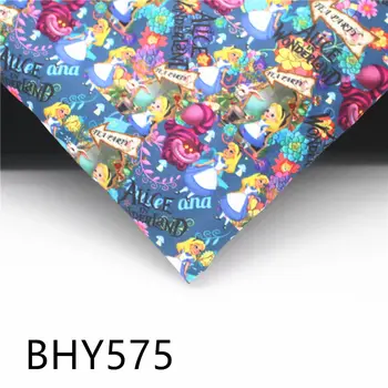 

Half yard 45*140cm cartoon print polyester cotton patchwork fabric mask 575