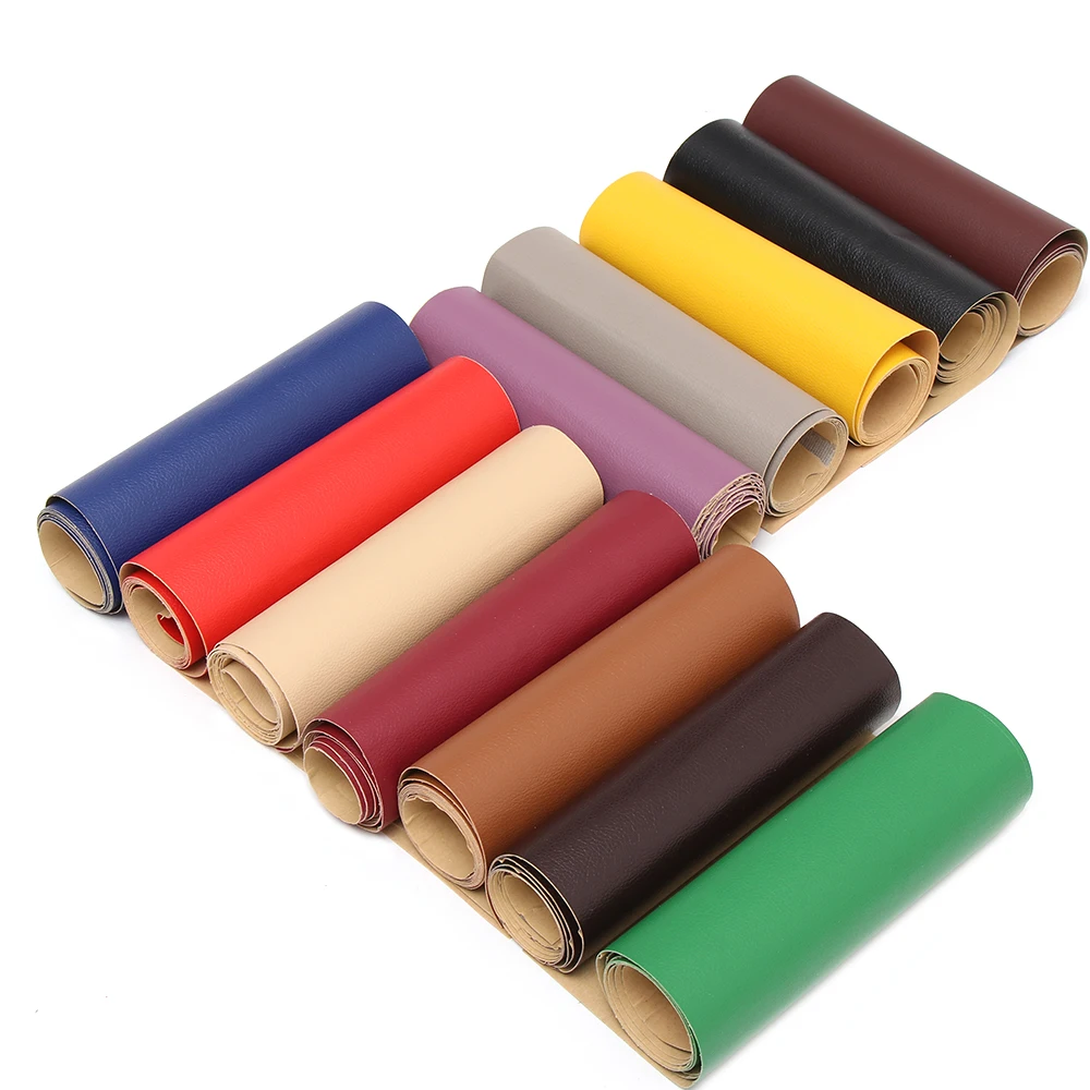 Self Adhesive Leather Repair Tape for Sofas and Furniture