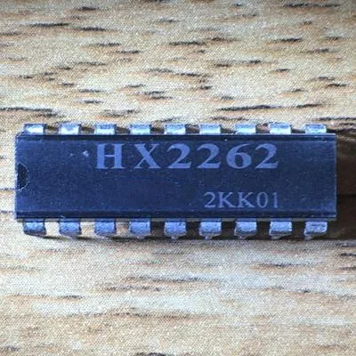 1 шт./лот HX2262 2262 DIP-18 | Обустройство дома