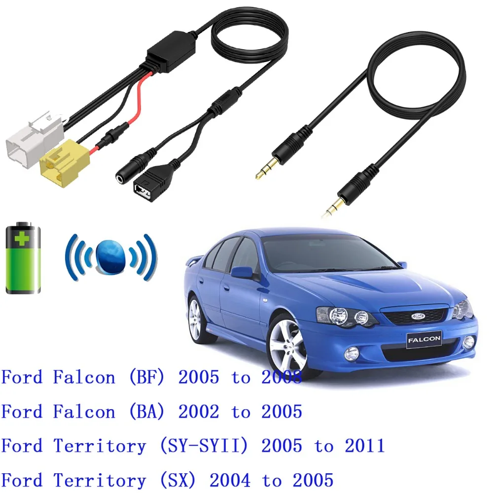 FORD-USB-104