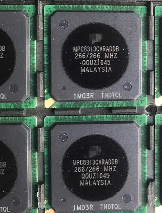 MPC8313CVRADDB 1M03R