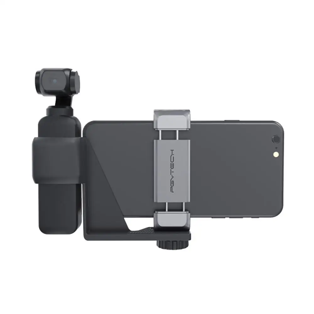 Держатель для смартфона кронштейн для DJI OSMO Карманный карданный камеры аксессуары