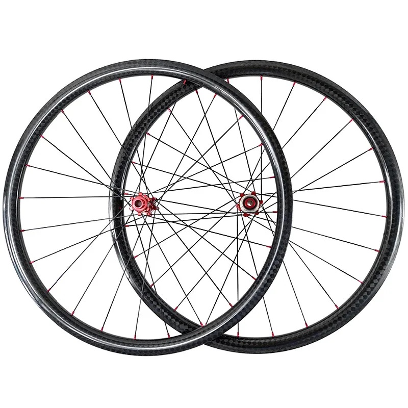 

29er MTB XC 28mm asymmetric hookless tubeless straight pull carbon wheelset front 100x15 rear 142x12 carbon bicycle wheel 24 28H