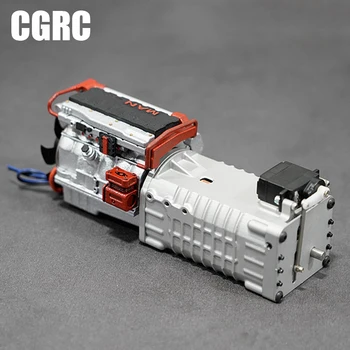 شراءالمعادن 6-صندوق ترس السرعة متتابعة دورة والعتاد انتقال ل 1/14 طامية مركبة يتم التحكم بها عن بُعد سكانيا فولفو أكتروس 3363 مان TGX ليسو هرقل