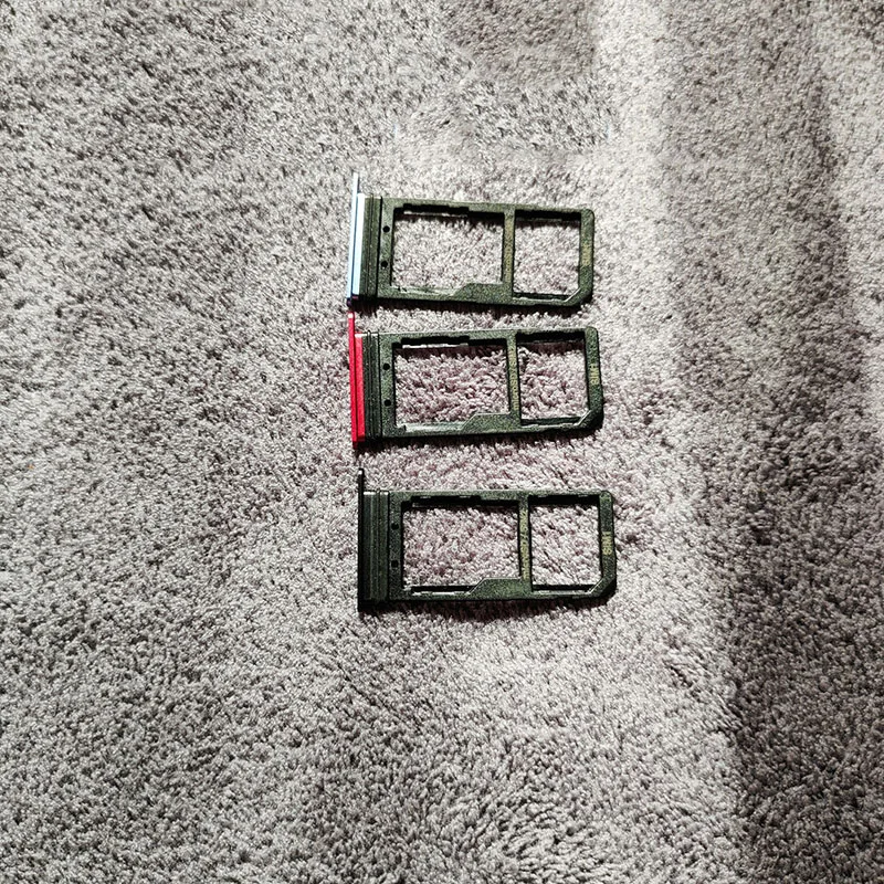 

Слот для держателя SD для HTC U11Eyes U11 U12Plus U12 Desire 10 Pro, лоток для двух SIM-карт