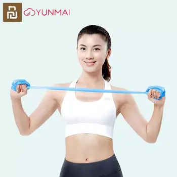 

Youpin YUNMAI Resistance Bands 15/25 Pounds Exercises Fitness Training Yoga Loop Band Workout Pull Rope Indoor Training Elastic