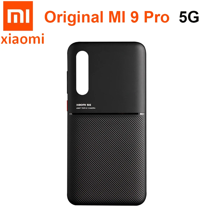 Xiaomi mi 9 Pro 5G чехол mi 9 pro twill защитная задняя крышка Xiaomi mi 9 PRO mi 9 9pro противоударный чехол для телефона Capa