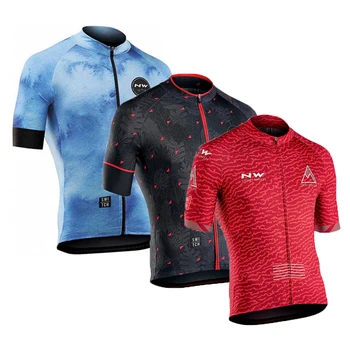 

2020 Men's Cycling Jersey Summer Short Sleeve Bike Cycling Clothing Racing Bicycle Clothes cycling jersey women mtb funny