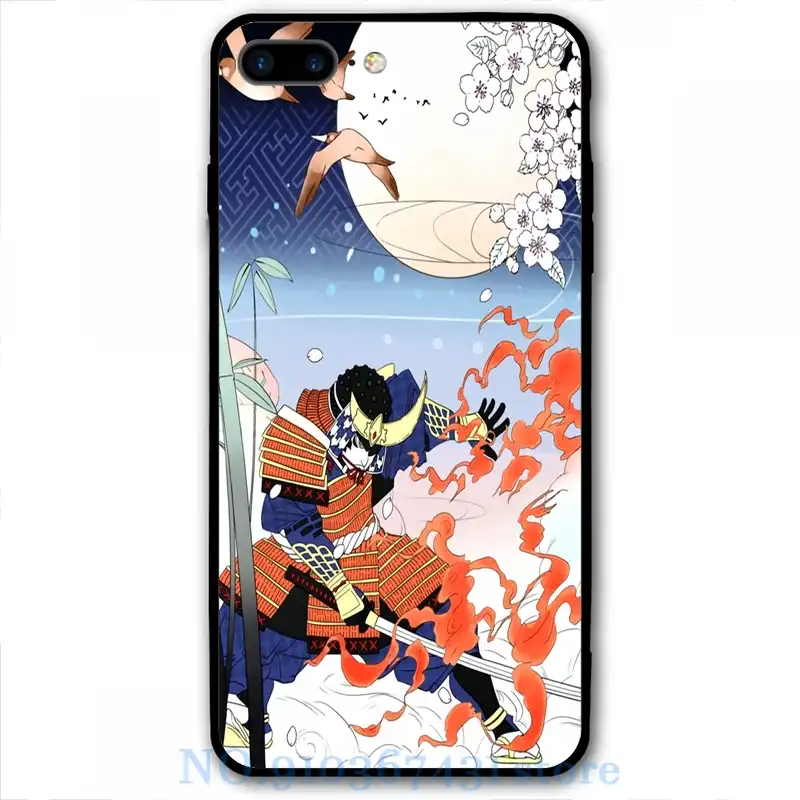 サムライgaim仮面ライダーgaim電話ケースiphone 12プロ11 Xr Xs最大8 7 6 6sプラス5 5sソフトtpuガラスバックカバー Phone Case Covers Aliexpress