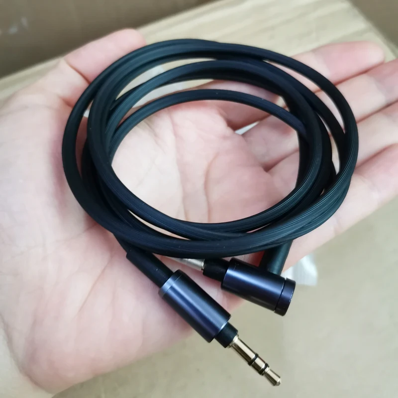 Новый обновленный кабель аудиокабель для Sony WH 1000XM3 XM2/H900N MDR 1A H800 MSR7/ 1rmk 2/100abn
