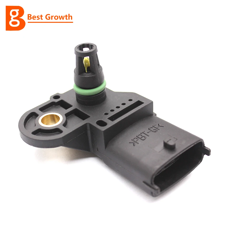 Sensore Map Pressione Aspirazione-0281002576 1403945 20524936 55219299 0281006102 Bg001Y006 Per Volvo Iveco Stralis Maz Renault