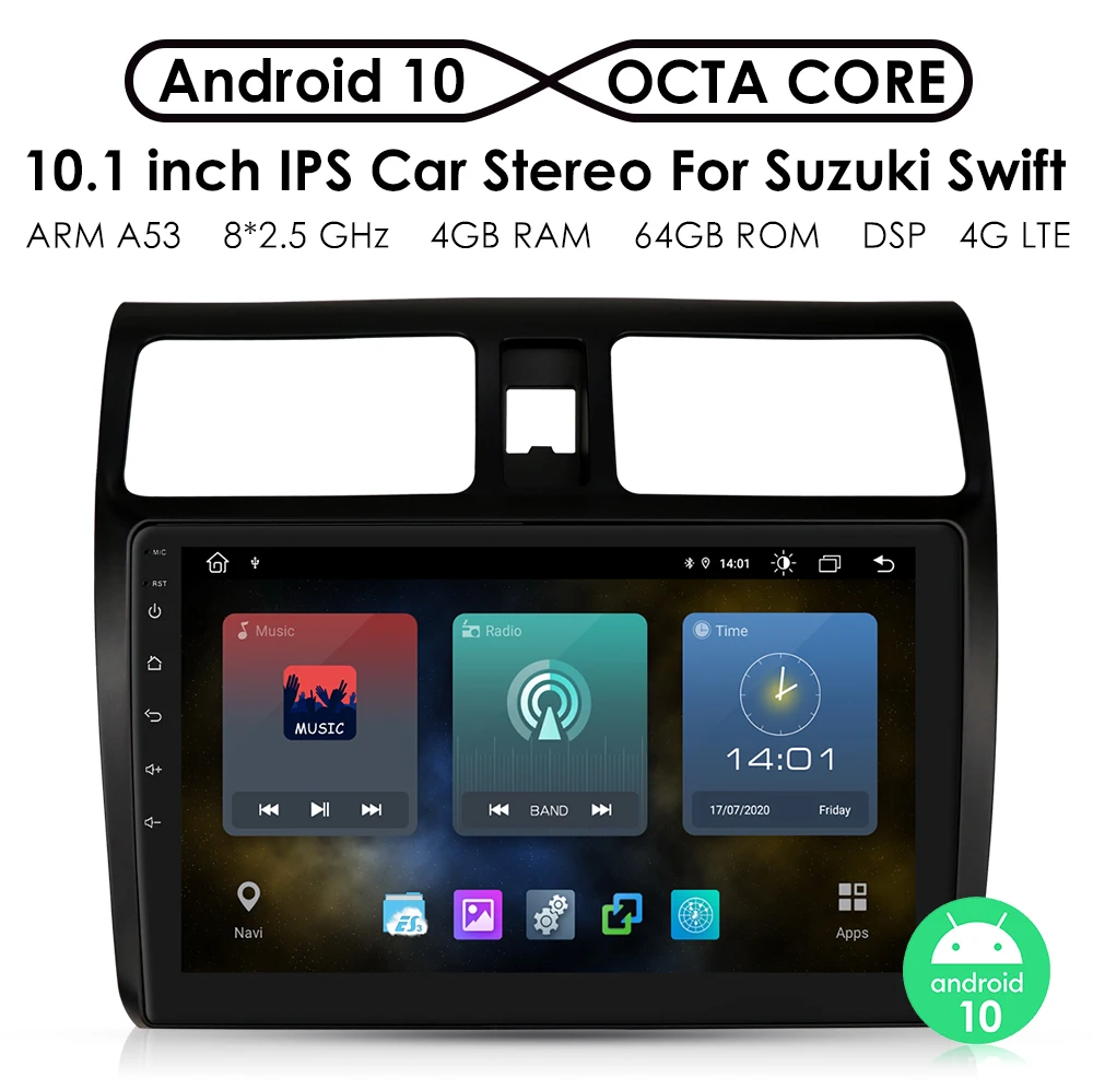 car radio Stereo GPS Navigation 