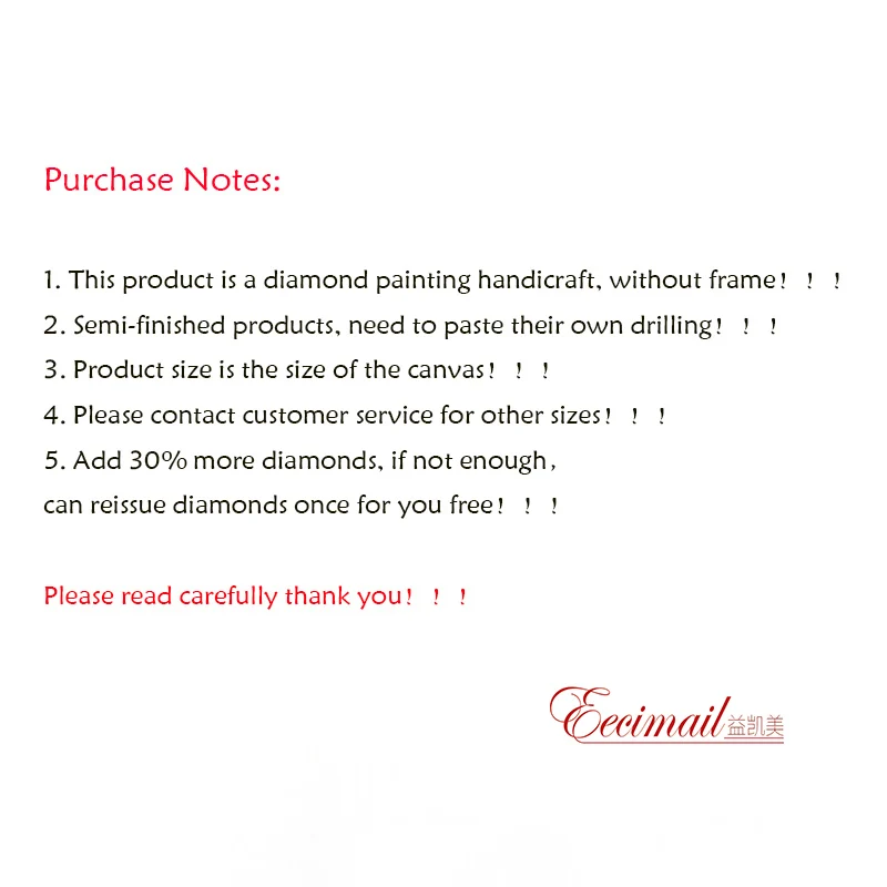  EECAMAI DIY Diamond Painting Full Drill Children's Painting Bear Cartoon Bedroom Simple Modern Diam - 32890313288