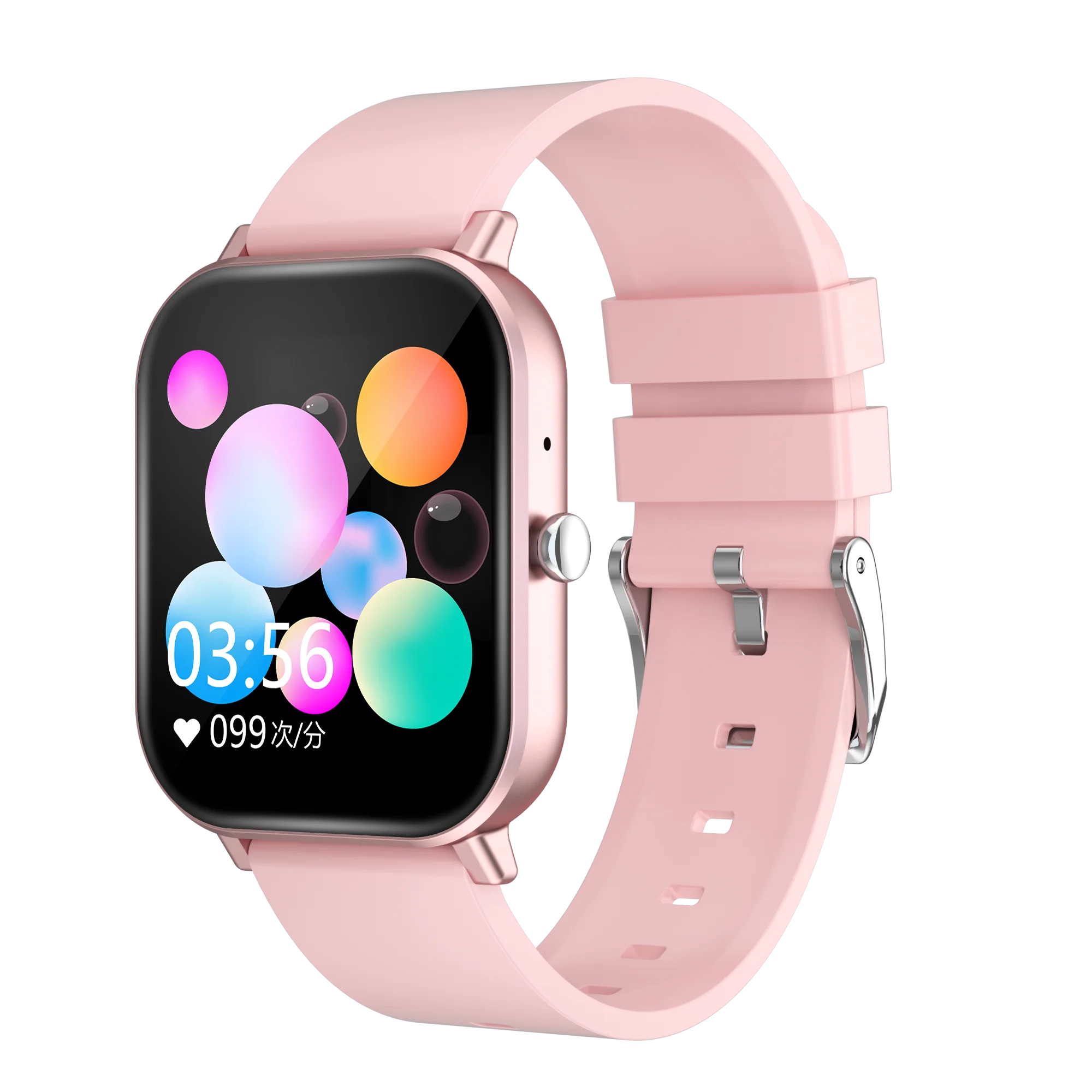 

2020 New Smartwatch IP67 Waterproof Wearable Device Heart Rate Monitor Sports Smart Watch For Android IOS pk KW10 DT88