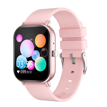 

2020 New Smartwatch IP67 Waterproof Wearable Device Heart Rate Monitor Sports Smart Watch For Android IOS pk KW10 DT88