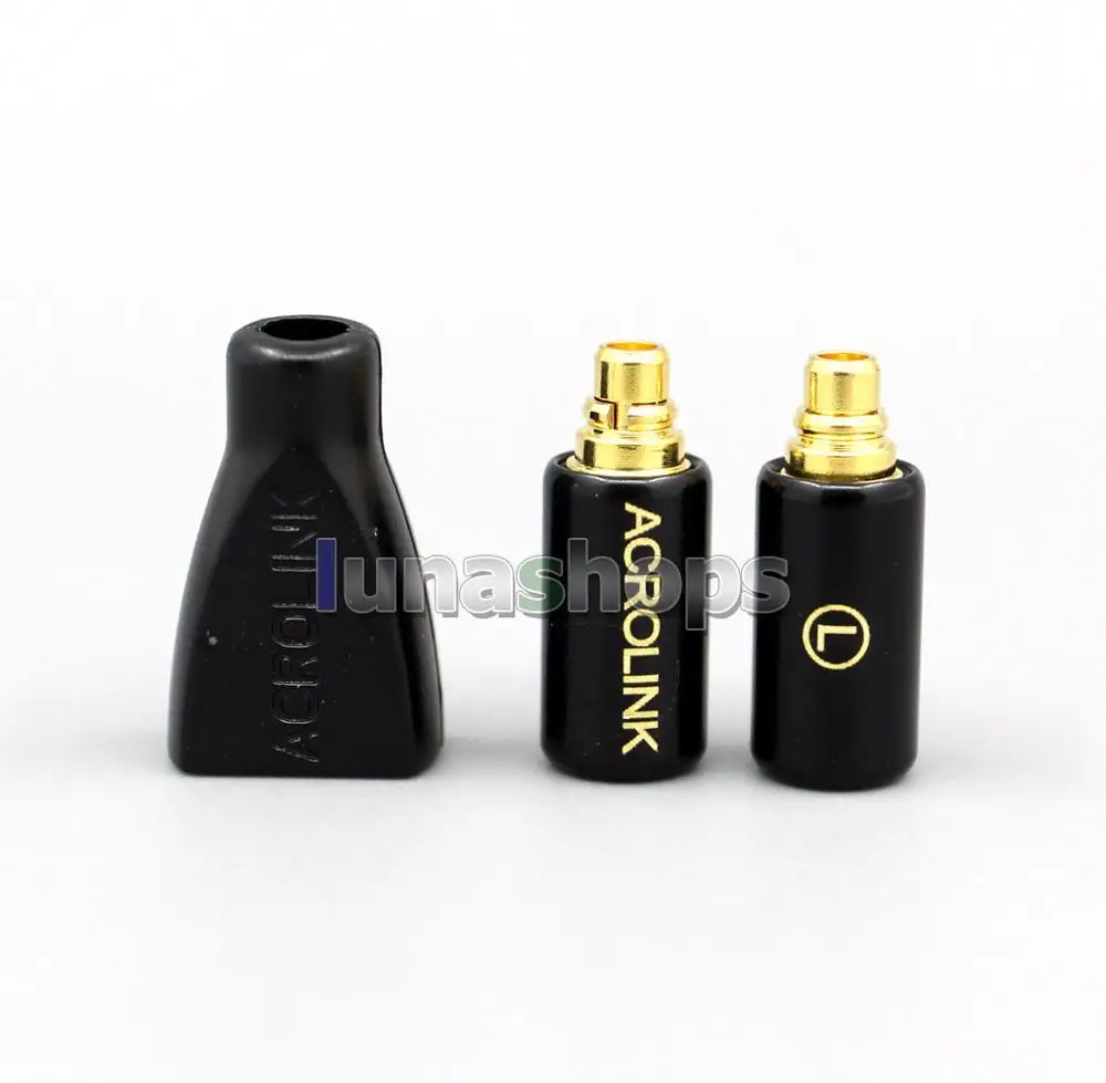 

LN005062 Acrolink Earphone DIY Custom Pin Adapter For Shure se215 se315 se425 se535 Se846
