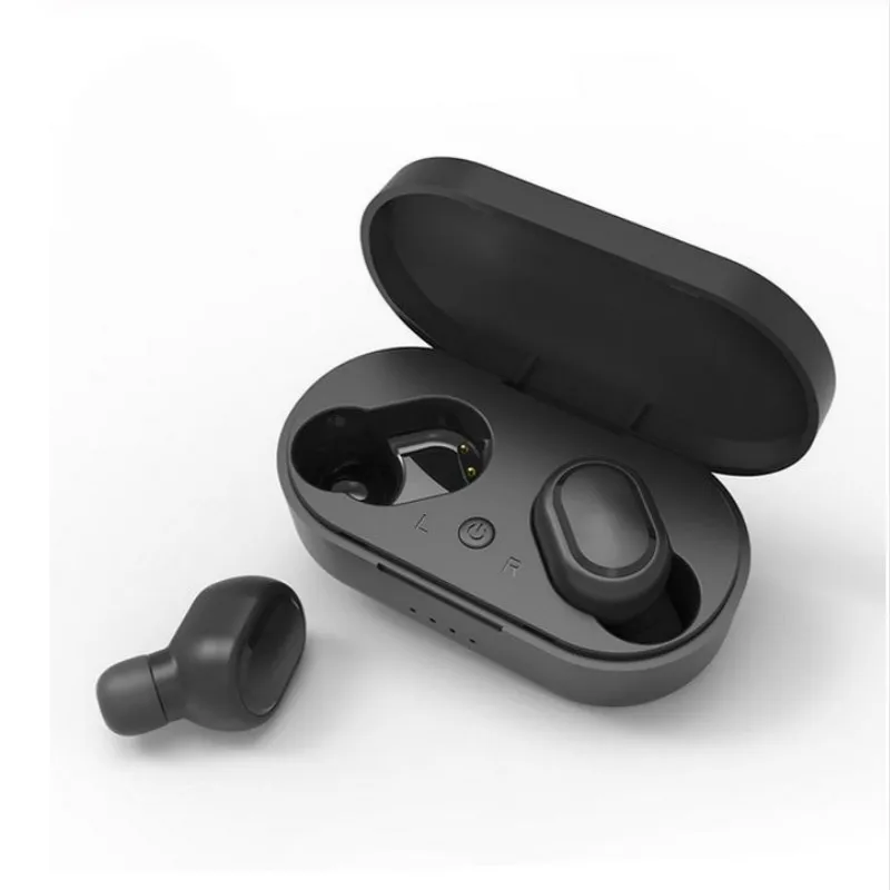 A6s TWS Wireless Bluetooth EarPhone LED 5 0 Wireless Earbuds Stereo headphone With Mic Handsfree PK i200 10000