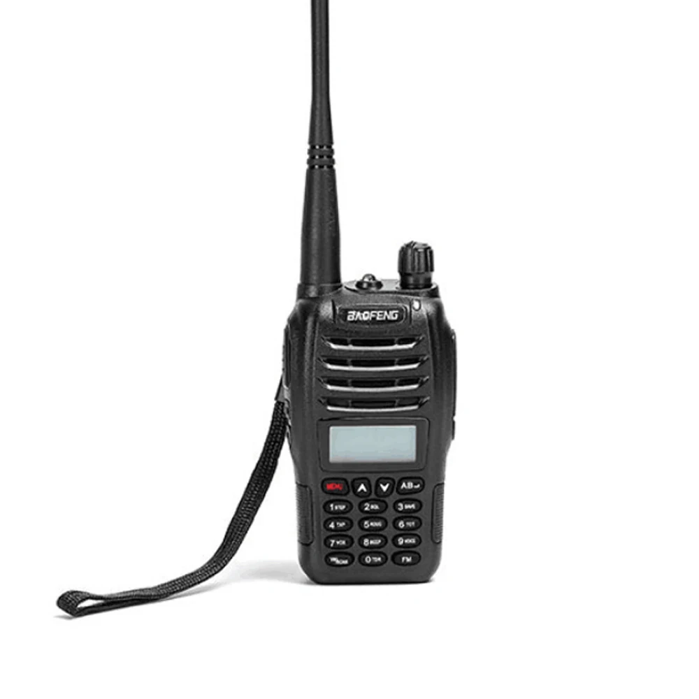 Baofeng UV-B610km Двухдиапазонная рация UHF 400-470 МГц мини портативное переговорное устройство BF-UVB6 5 Вт двухстороннее радио приемопередатчик