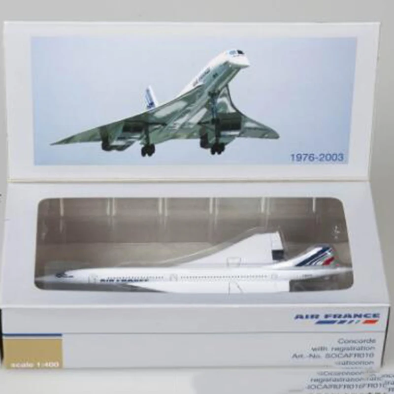 15 см 1:400 Concorde Air Франция 1976-2003 авиакомпания модель сплав коллекционная игрушка дисплей самолет Модель Коллекция Дети