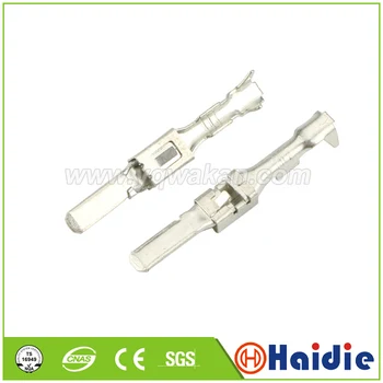

Free shipping 50pcs crimping terminal, auto connector tyco replacement terminals DJ615A-2.8x0.8A