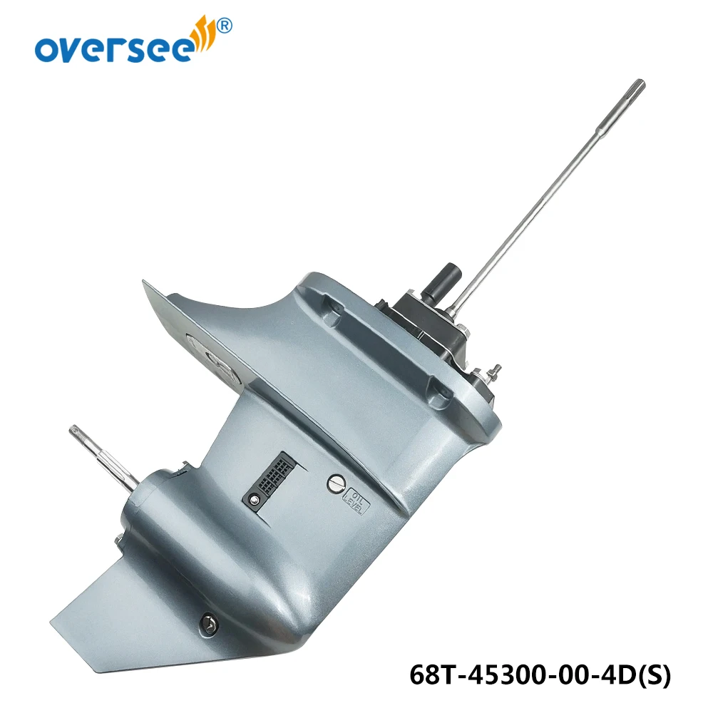 68T45300004DLowerUnitAssySForYamahaOutboardMotor4TF6MHC
