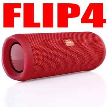 

Flip 4 Flip4 Pk Charge 4 5 Powerful Bluetooth Speaker Mini Portable Wireless Waterproof BT Speaker with Bass and Stereo Music
