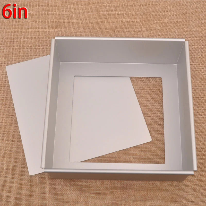 

High-quality Bread Mold Durable Aluminum Tin Baking Mould Non Stick Mold