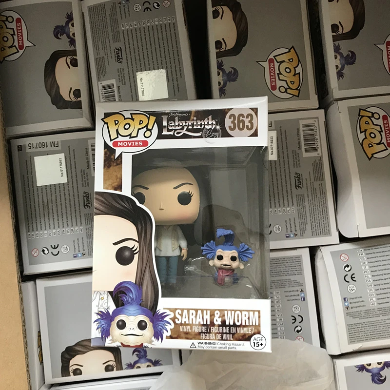 labyrinth funko pop