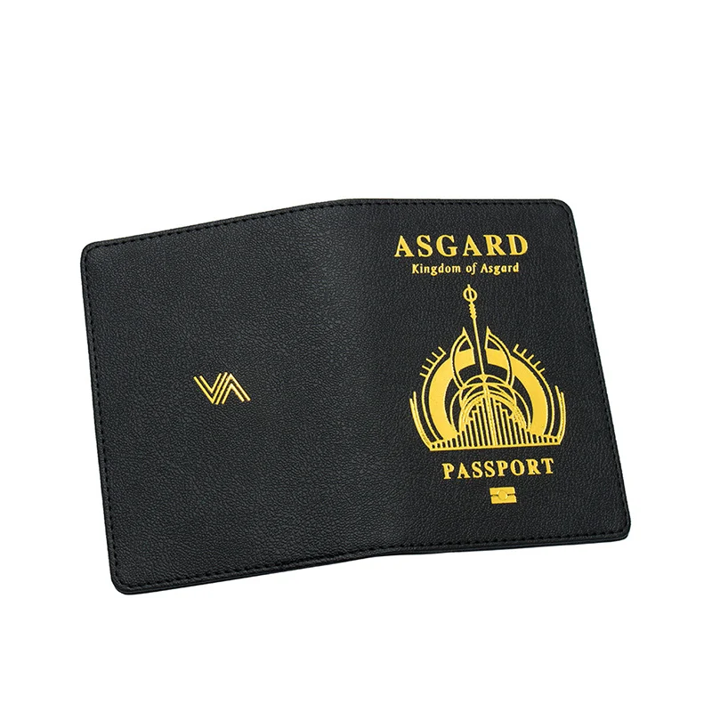 Новый чехол для паспорта Game Gotham The City of Batman дорожный кошелек Asgard Обложка из