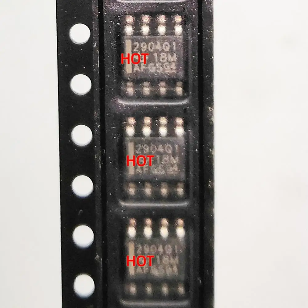 

50unids/lote LM2904QDRQ1 SOP8 100%, nuevo, original